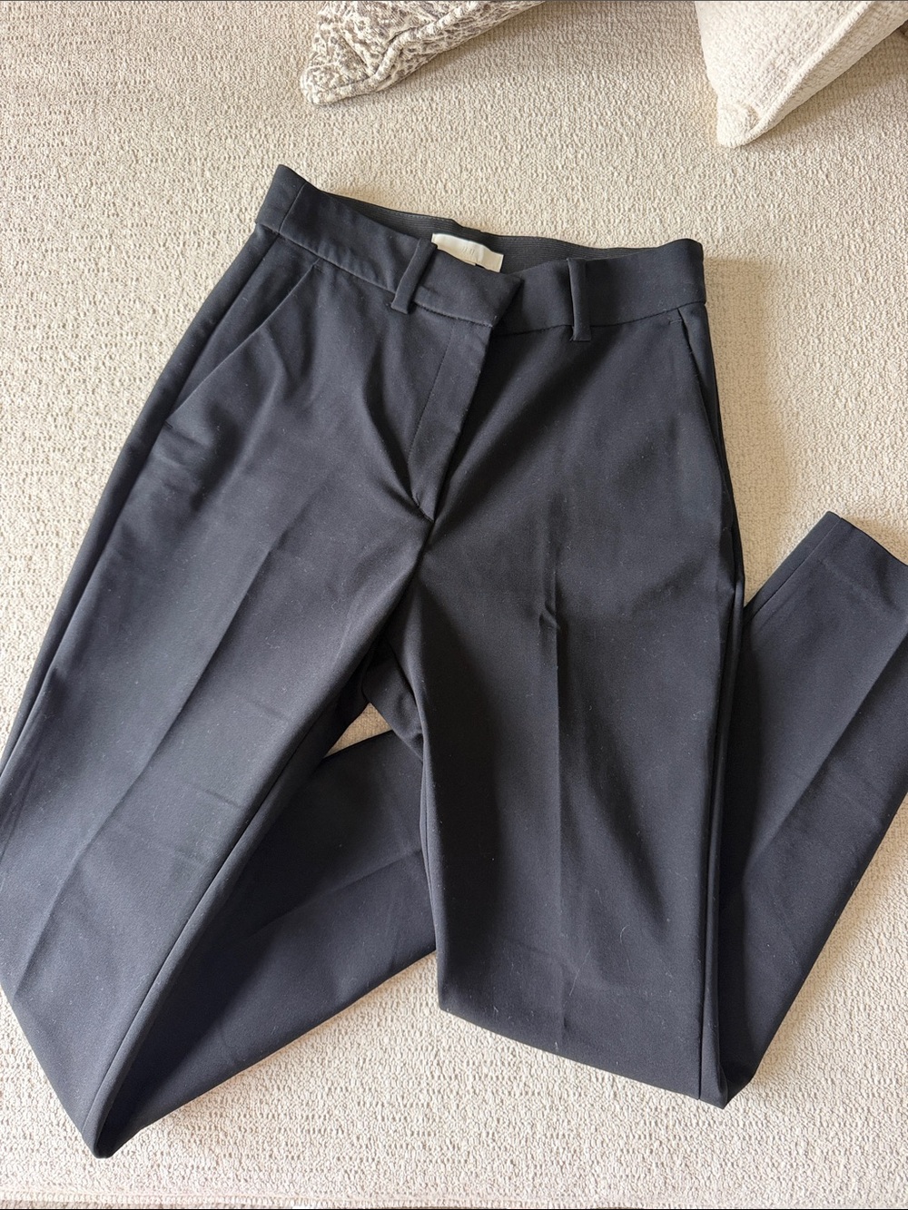Women’s Black Dress Pants - Classic Tailored Fit